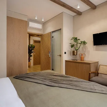 Casa Modiano Boutique * Chania (Crete)