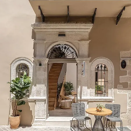 Casa Modiano Boutique Hotell *
