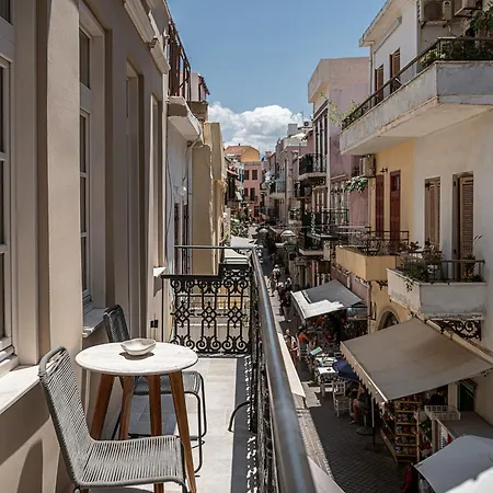 Hotell Casa Modiano Boutique Chania (Crete)