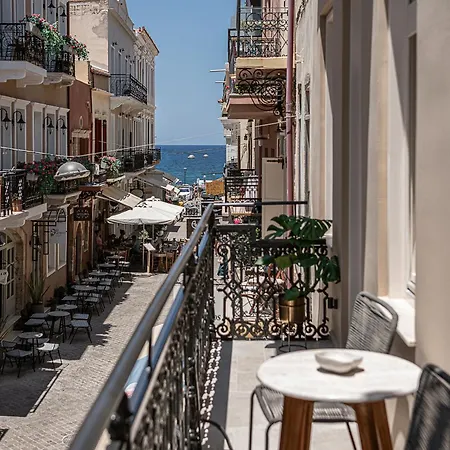 Hotell Casa Modiano Boutique Chania (Crete)