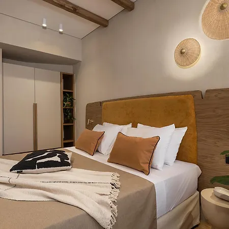 Casa Modiano Boutique Hotell Chania (Crete)