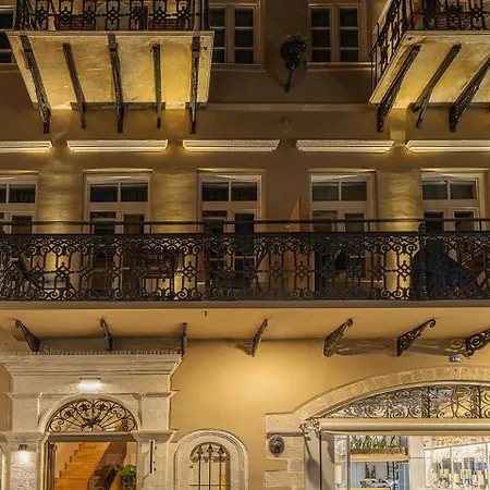 Casa Modiano Boutique Hotell Chania (Crete)