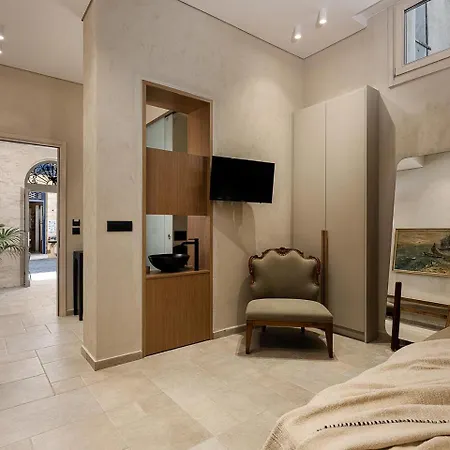Hotell Casa Modiano Boutique Chania (Crete)
