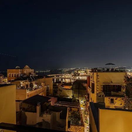 Casa Modiano Boutique Hotell Chania (Crete)