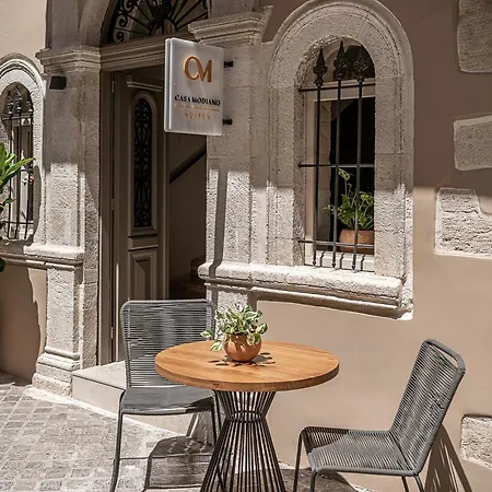 Отель Casa Modiano Boutique Ханья